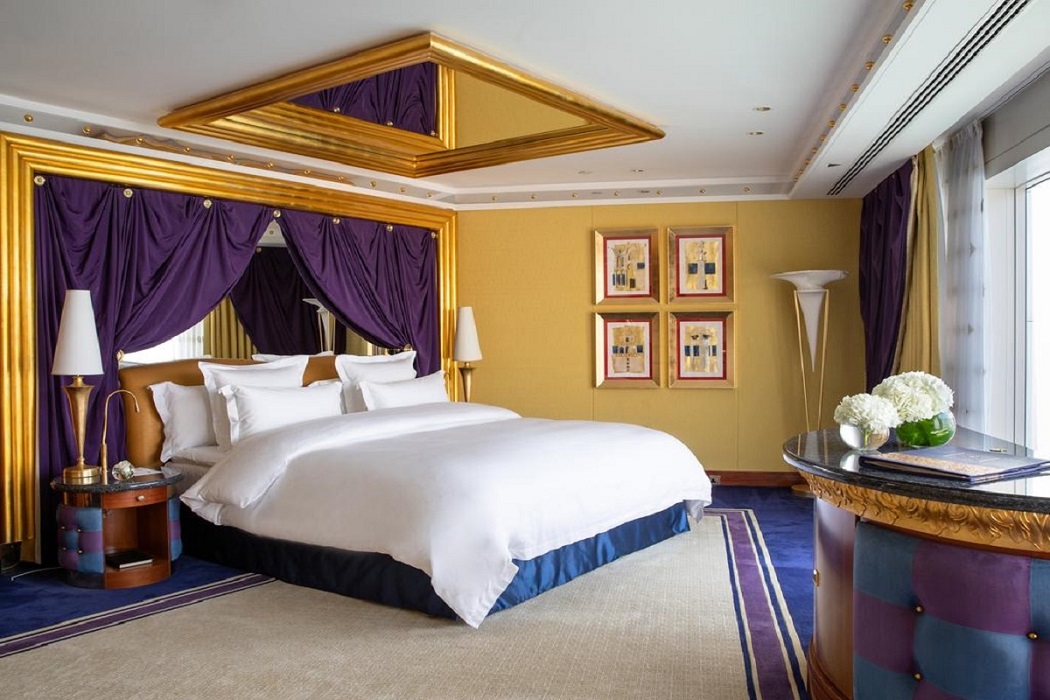 Grosvenor House, A Luxury Collection Hotel